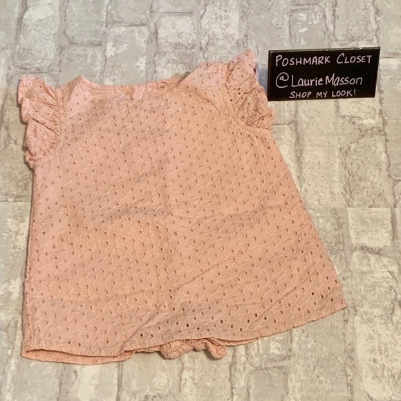 TAHARI wide leg jeans and top set - Picture 3 of 4